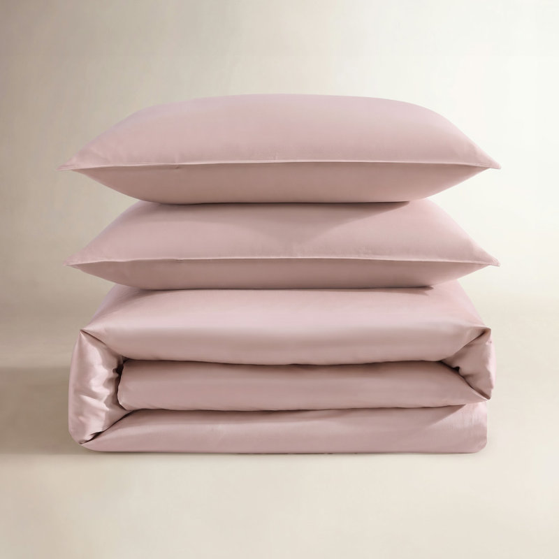 Ensemble de housse de couette réversible standard en coton 3 pièces, Housse de couette pour très grand lit et 2 très