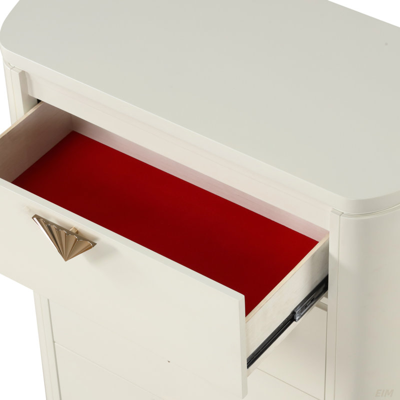 Commode 5 tiroirs La Pierre