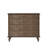 Large 4-Drawer Dresser With Solid Wood Foot-621227572