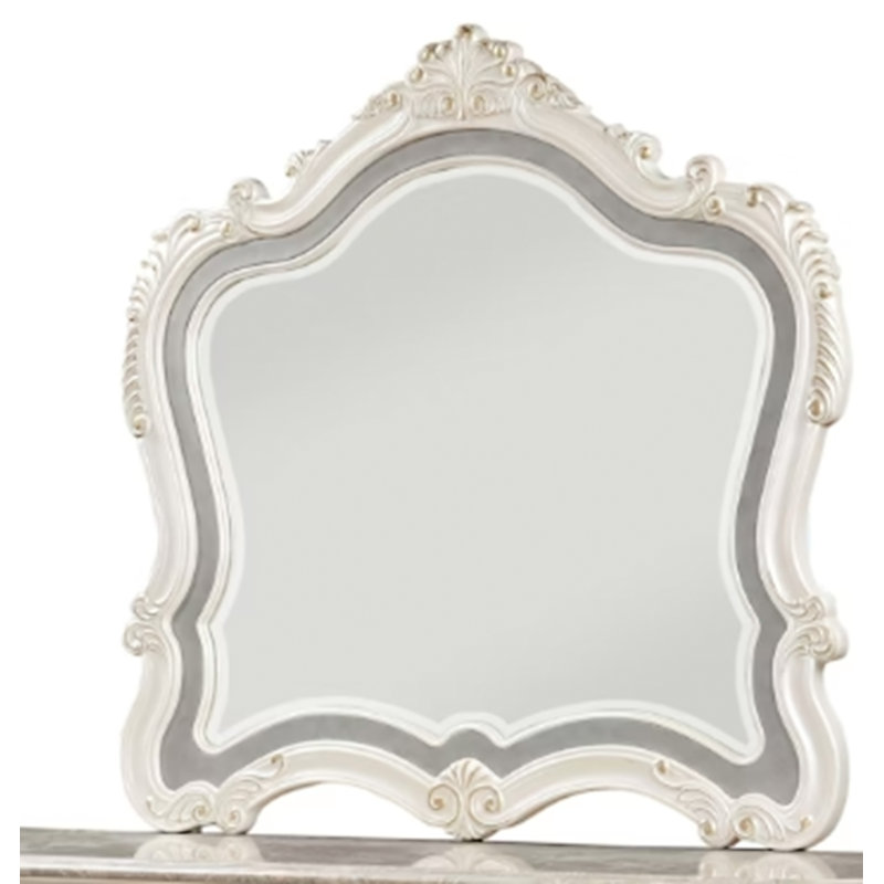 Beveled Mirror