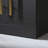 24" Modern Free-Standing 2-Door Single Bathroom Vanity Set-1576821106