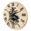 Horloge murale conique-63902153