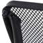 Square Metal Outdoor Bistro Table , 45cm cm W 45cm cm D