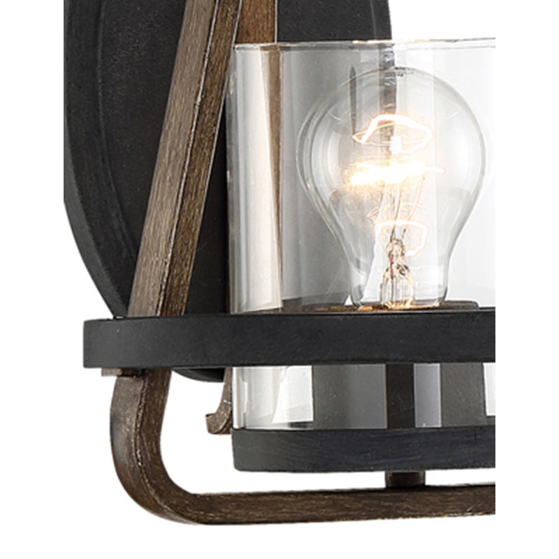 Erwien Armed Sconce