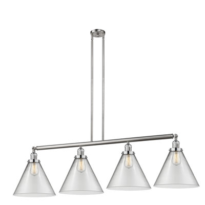 Lemmon 4 - Light Kitchen Island Pendant