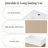 18.6" Bathroom Vanity with Sink-1519507938