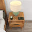 Ensemble de 2 tables de chevet et 1 tiroir Haven-700444440