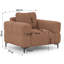 Cardea 2 - Piece Living Room Set-251841279