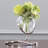 Twig Vase Holder-Nickel-22841220