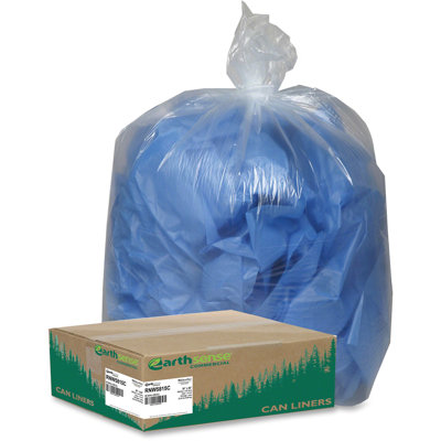 Resin Recycling Bags - 100 Count