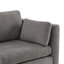 Winfree 6 - Piece 146.5" Upholstered Modular Sectional Sofa with 2 Ottoman-1494269826