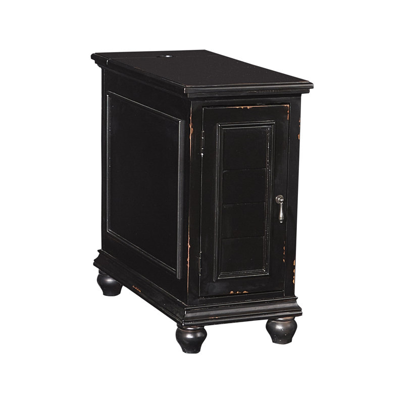 Buffet décoratif Deschambault, Noir