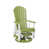 Kiwi Green/White selected