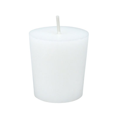 Unscented Votive Candle