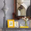 Chinoiserie Glass Picture Frame-378992161