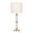 Metal Table Lamp