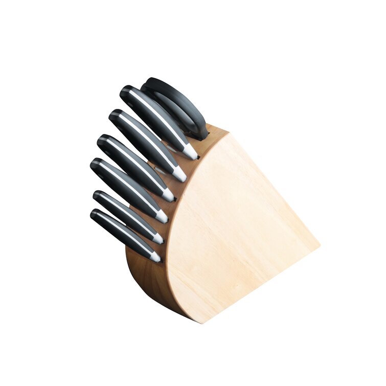 BergHOFF Essential 8pc Knife Block Set 