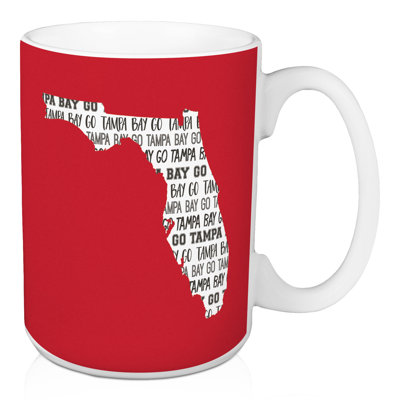 Fredericks Ceramic Coffee Mug