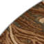Tapis d'intérieur et d'extérieur brun Nature-1554629234