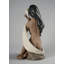 Figurine subtile au clair de lune-50342160