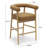 Spara Vegan Leather Counter Stool-112677287