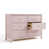 Rose est en rupture de stock