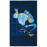 Disney Rugs Performance Machine Washable Rug
