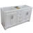 Bruges 60 " Double Bathroom Vanity Base-47868650