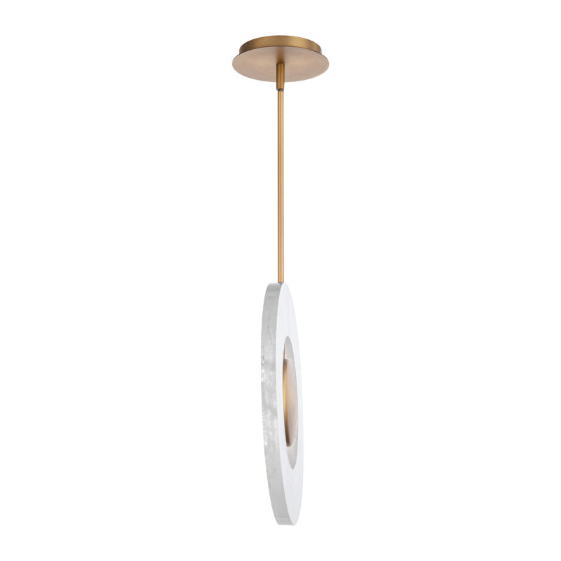 Cymbal 1 - Light LED Pendant
