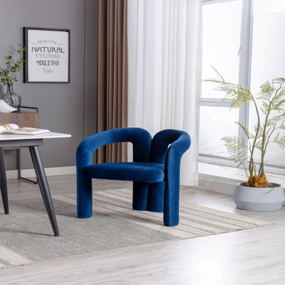 4 tabourets de bar, chaises de salle à manger en similicuir avec surface imperméable et pieds en métal, faciles à assembler