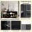 Buffet Cabinet With Storage ,4 Doors Modern Accent Storage Sideboard,Luxurious Floor Cabinet Buffet With Freestanding Anti Dumping For Kitchen, Living Room, 59" Wide Rectangular Sideboard-928692469
