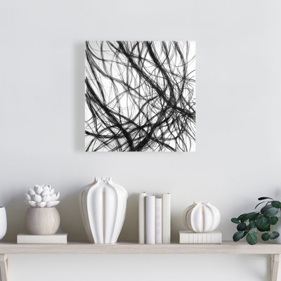 " Connection " Painting Print