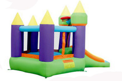 Maison magic bounce Inflatable