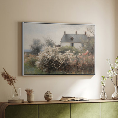 " Vintage Landscape -XIV "