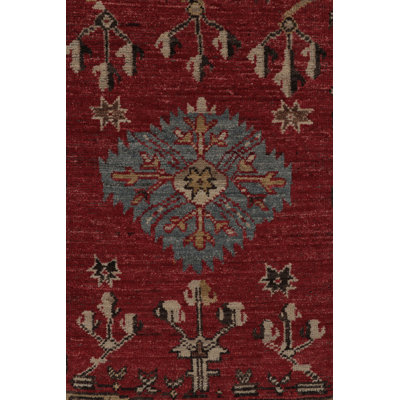 Burano One-of-a-Kind 2'0X3'4 Hand Knotted Area Rug