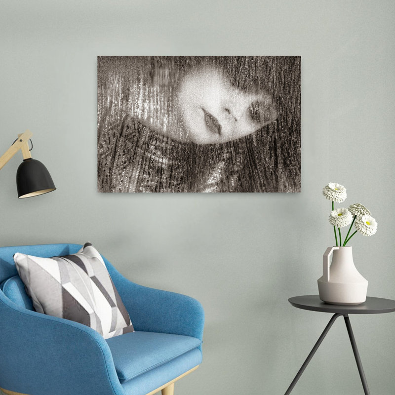 Art contemporain, art mural contemporain, H 16 po x l 24 po