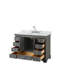 Ensemble de meuble-lavabo simple 30 po Deborah-40064578-61124057