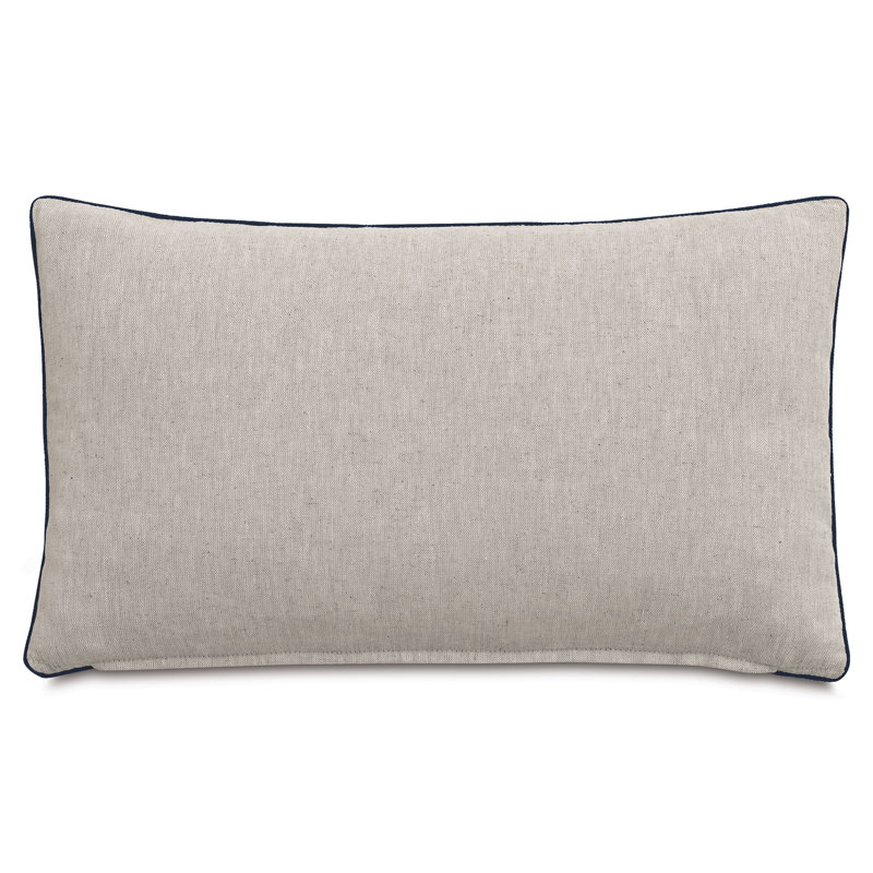 Beau Lumbar Pillow Cover & Insert