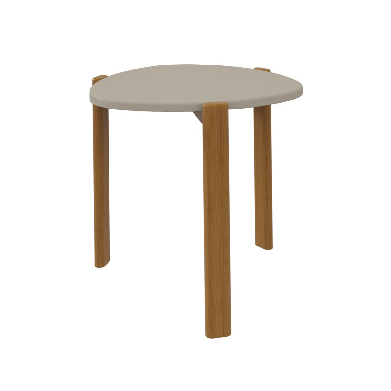 Jernya Coffee Table, Greige