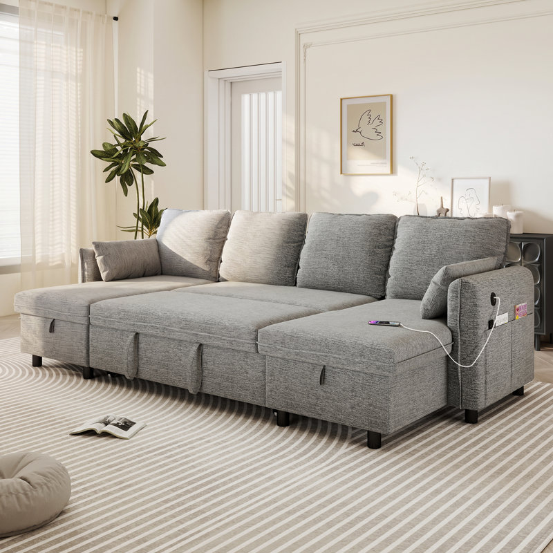 Upholstered Sectional