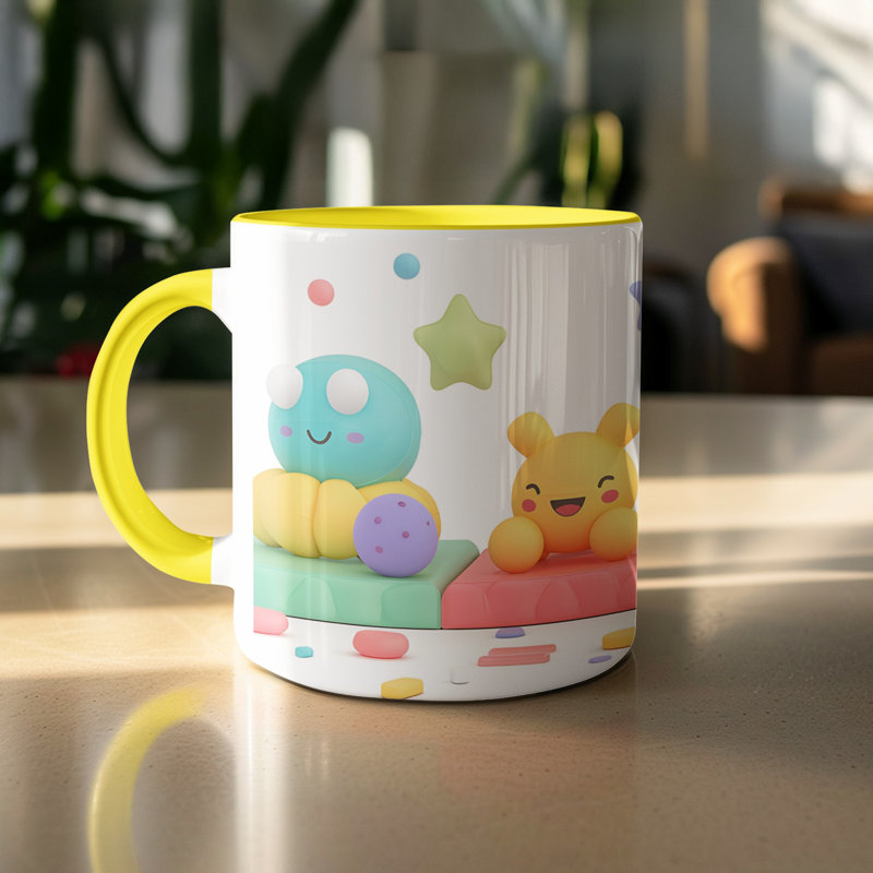 Ceramic Coffee Mug
