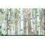 Spring Birch Meadow par - Peinture-652194347-652194350