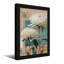 Plantes et fleurs, impression de carte postale rétro-749634053-749634049-749634054