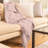 Chenille Hand Woven Throw Blanket-329128202