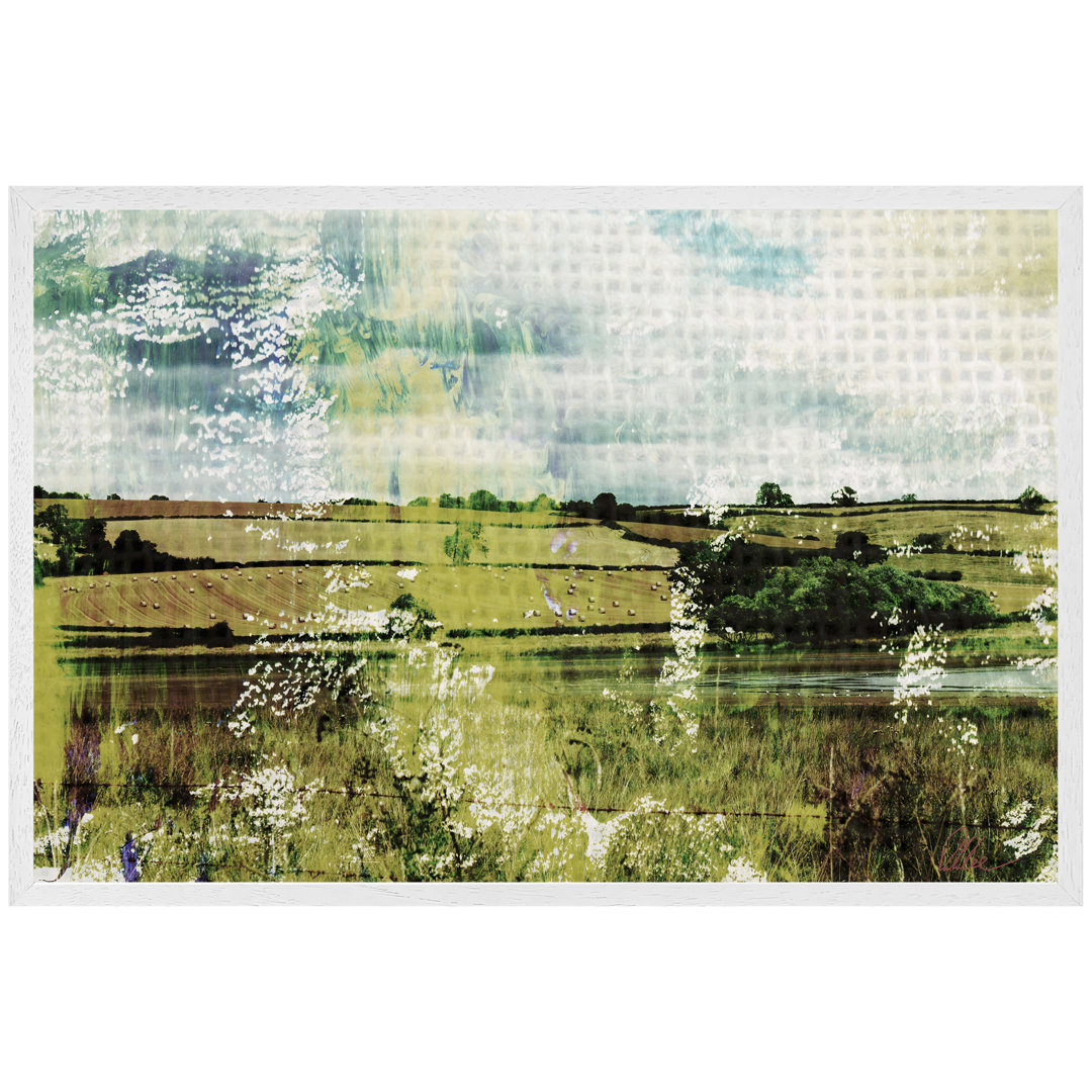 Single Picture Frame Print