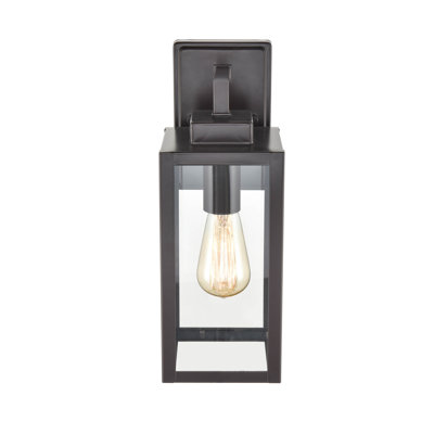Ashtyn 1 Light 13" Tall Outdoor Wall Sconce