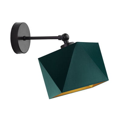 Brinegar Swing Arm Sconce