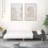 Upholstered 86.6'' Sofa-97888759