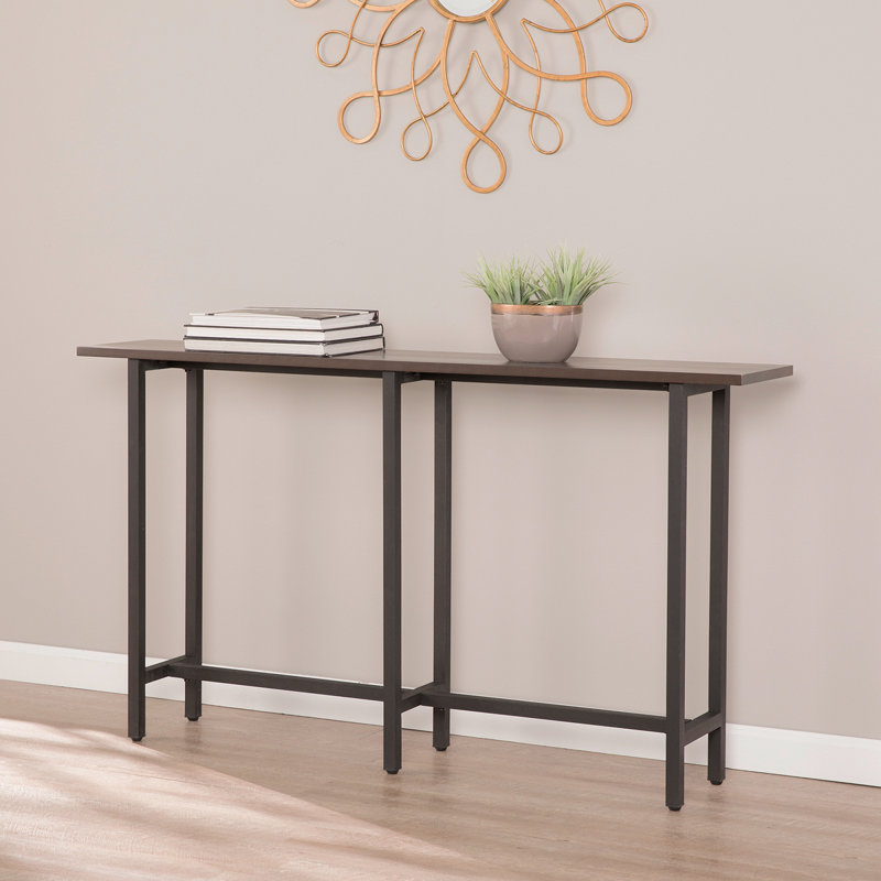 Hendry Long Narrow Console Table