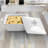 Martha Stewart 0.5 Qt. Stoneware Casserole with Lid